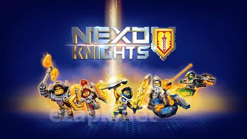 LEGO Nexo knights: Merlok 2.0