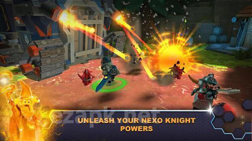 LEGO Nexo knights: Merlok 2.0
