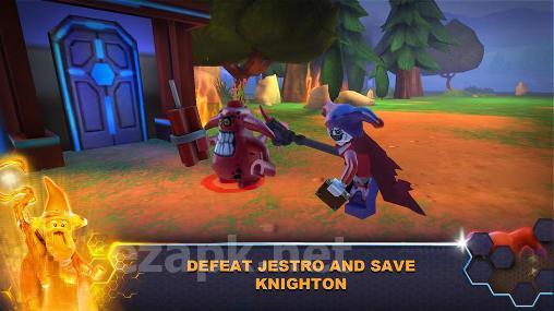 LEGO Nexo knights: Merlok 2.0