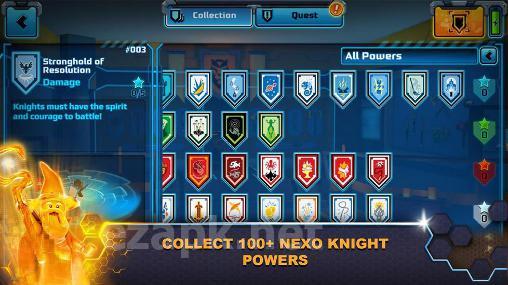LEGO Nexo knights: Merlok 2.0
