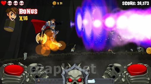 Undead assault