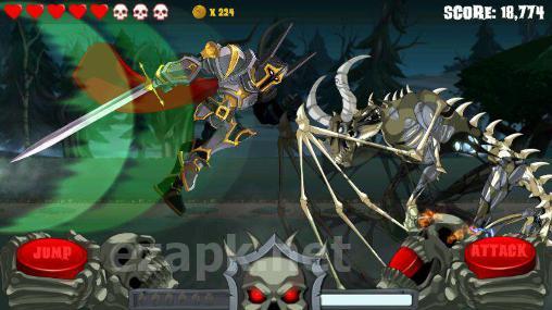 Undead assault