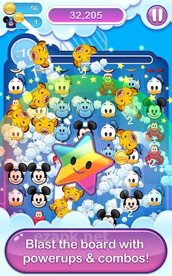 Disney emoji blitz!