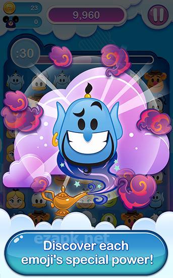 Disney emoji blitz!