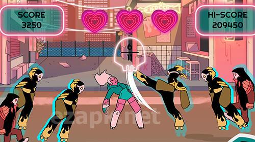 Roller riot