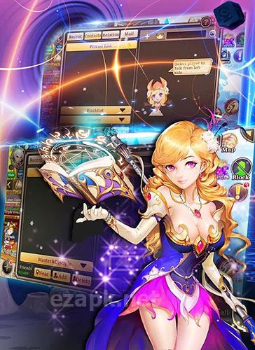 MMORPG Storm fantasy