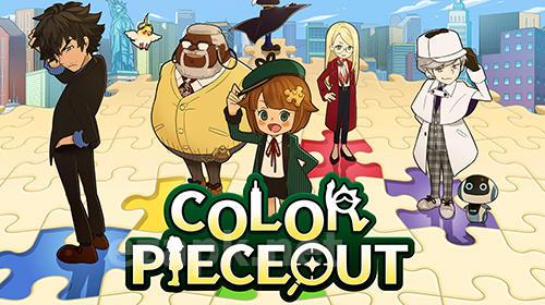 Color pieceout