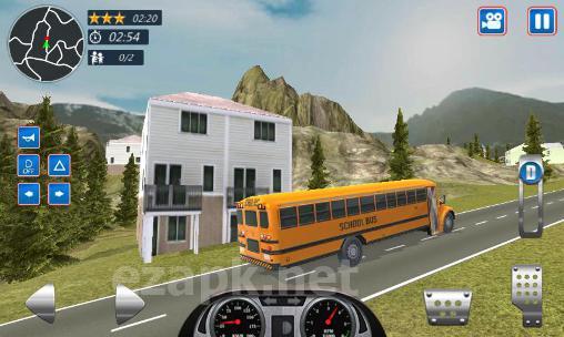 School bus driver 2016