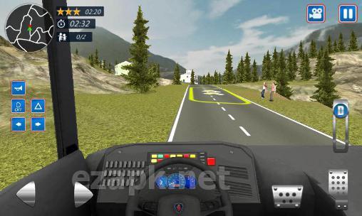School bus driver 2016