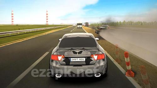 Drift ride