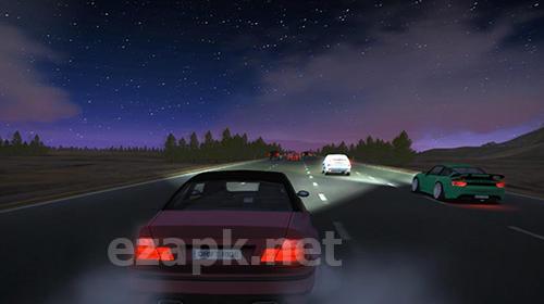 Drift ride
