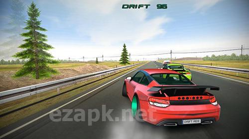 Drift ride
