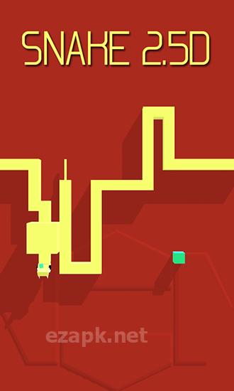 Snake 2.5D