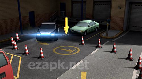 Valley parking 3D