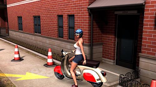 Valley parking 3D