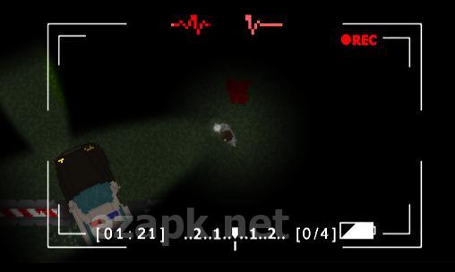 Eyeless: Horror game