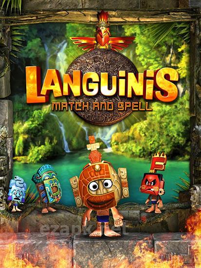 Languinis: Match and spell
