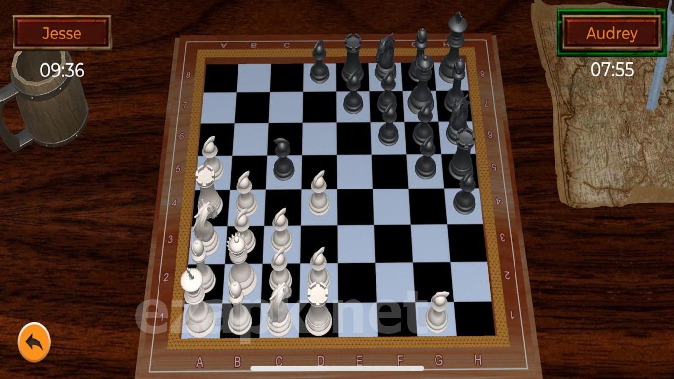 Revolution Chess