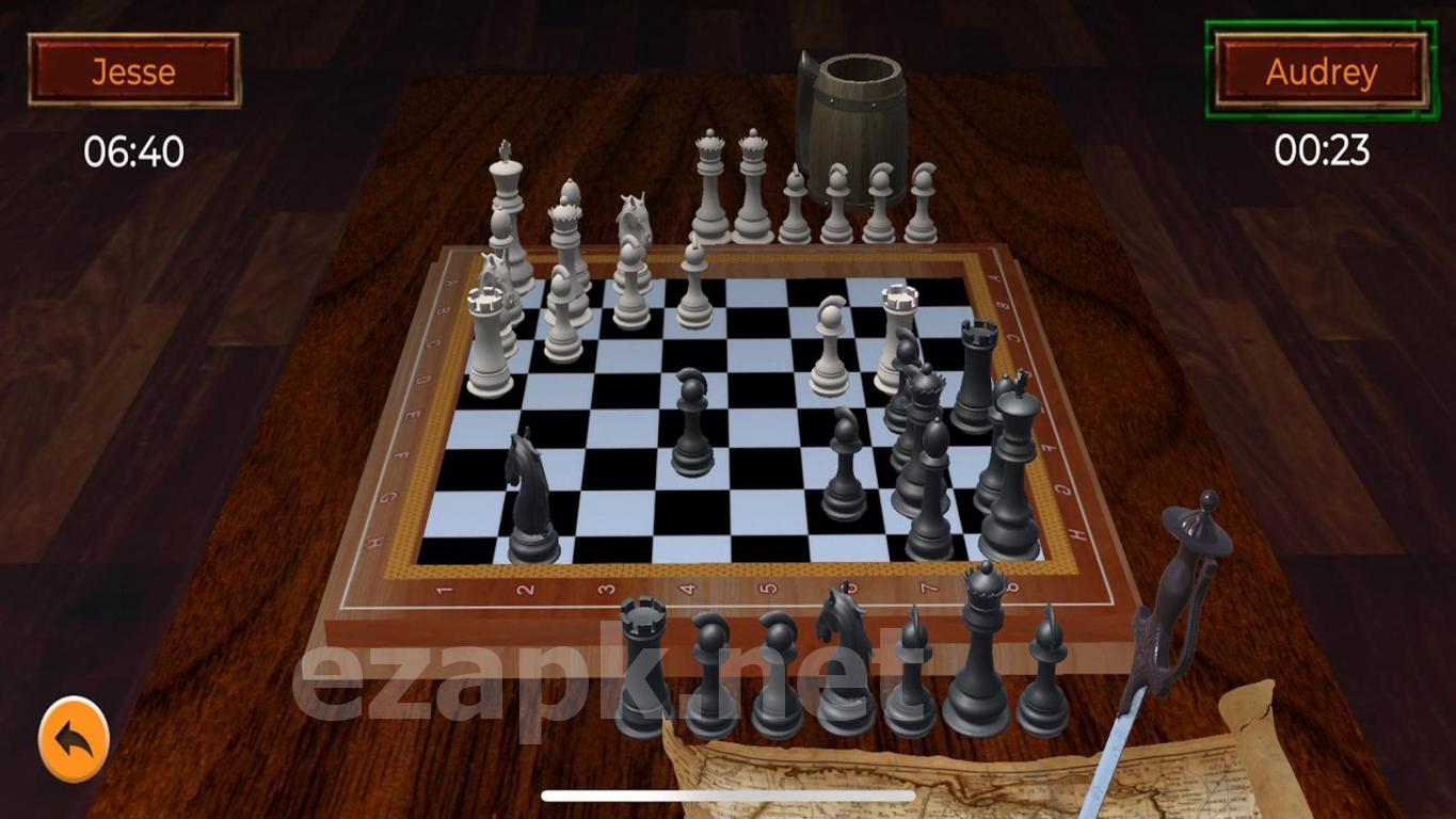 Revolution Chess