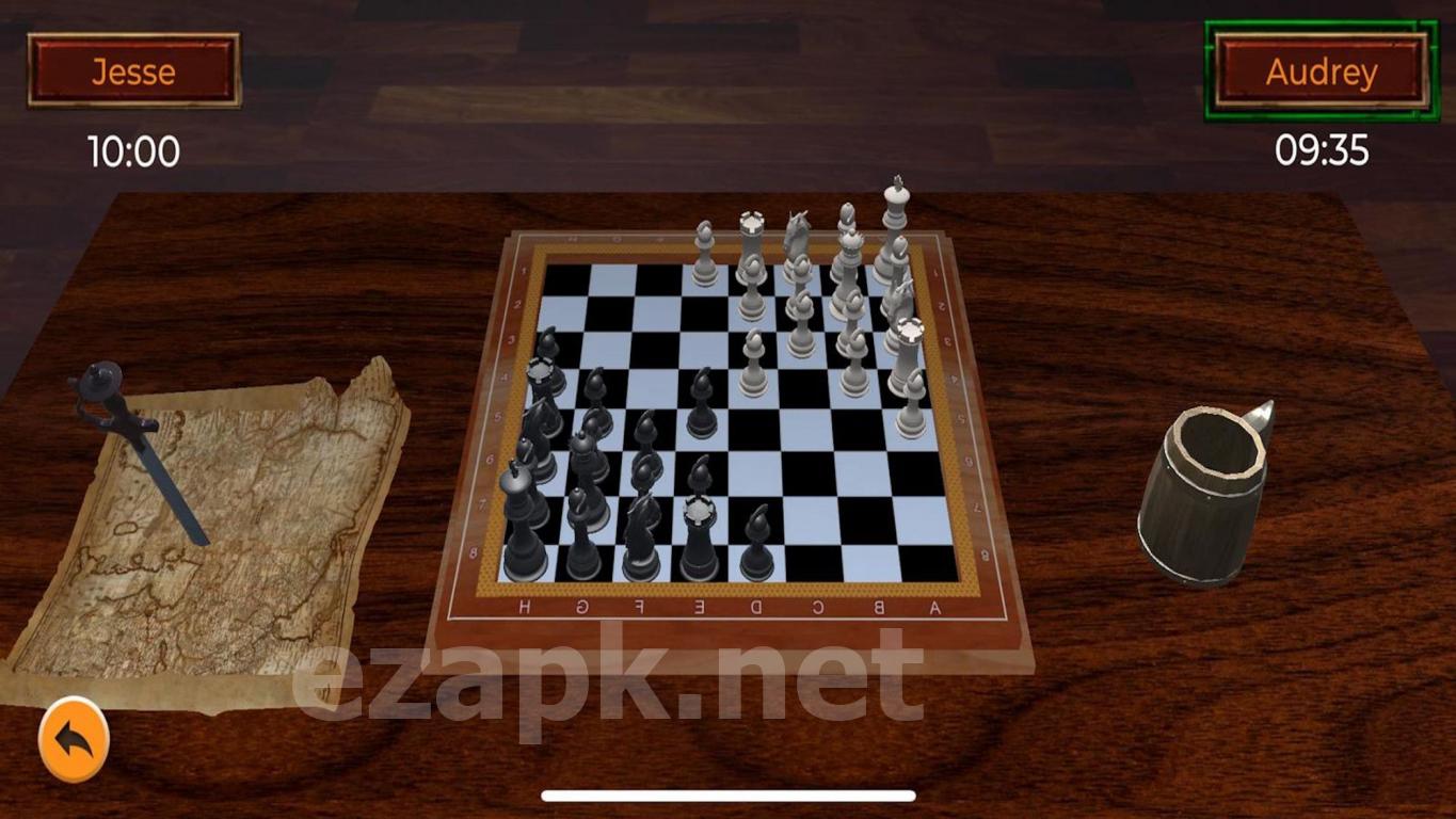 Revolution Chess