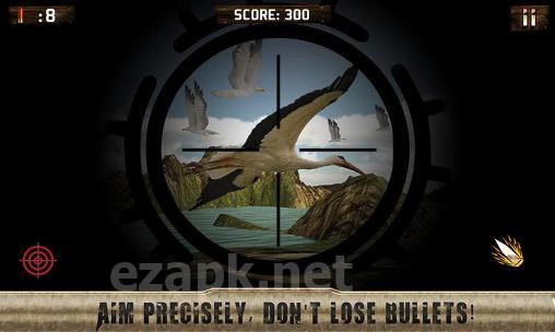 Bird shooter: Hunting season 2015