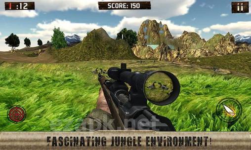 Bird shooter: Hunting season 2015