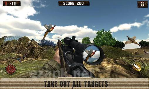 Bird shooter: Hunting season 2015