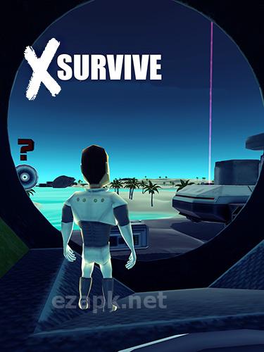 X survive