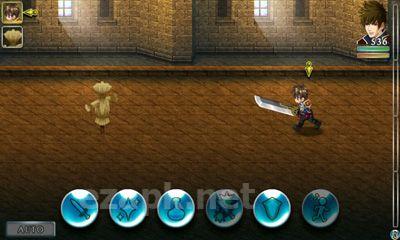 RPG Symphony of the Origin
