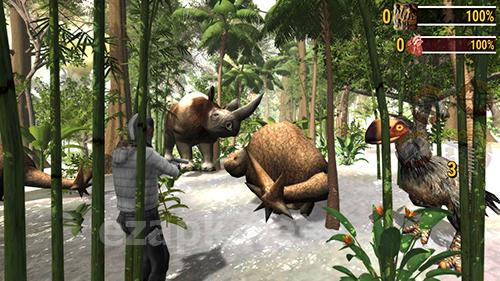 Ice age hunter: Evolution