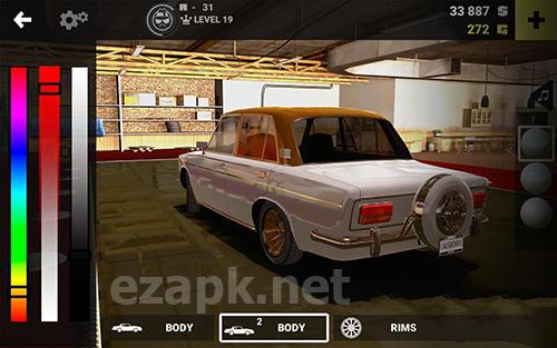 Lowriders comeback 2: Russia