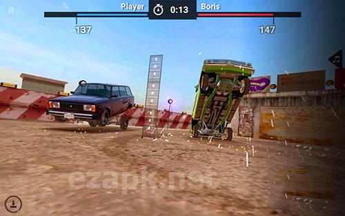 Lowriders comeback 2: Russia