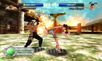 Tekken Card Tournament