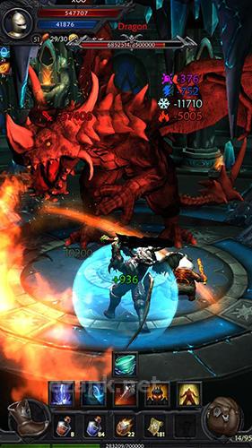 Ever dungeons: Hunter king