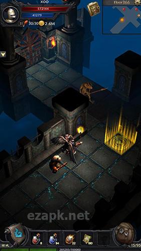 Ever dungeons: Hunter king