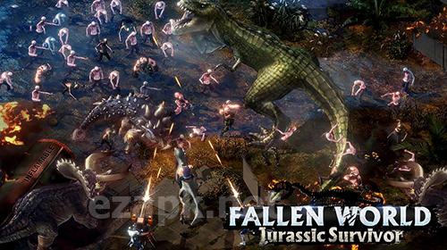 Fallen world: Jurassic survivor
