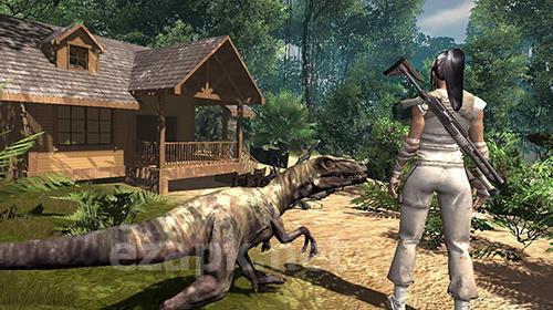Fallen world: Jurassic survivor