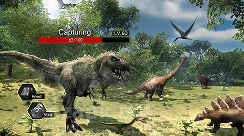 Fallen world: Jurassic survivor