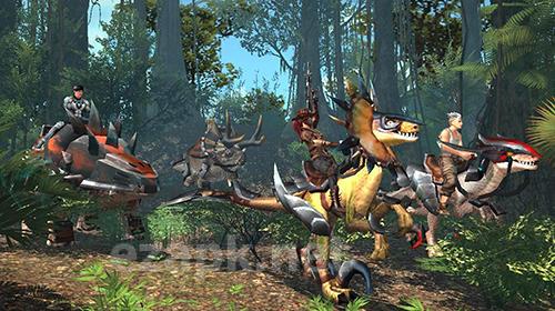 Fallen world: Jurassic survivor
