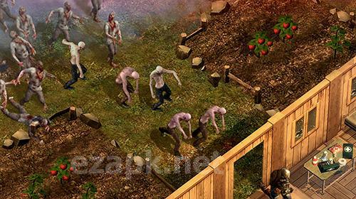 Fallen world: Jurassic survivor