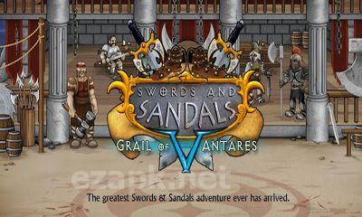 Swords and Sandals 5