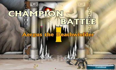 Swords and Sandals 5