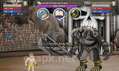 Swords and Sandals 5