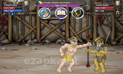 Swords and Sandals 5