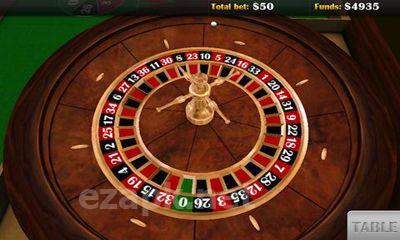 Roulette 3D