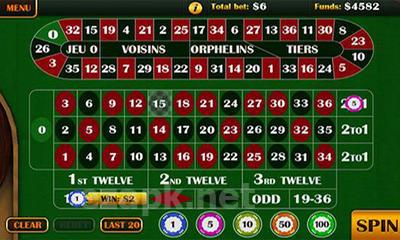 Roulette 3D
