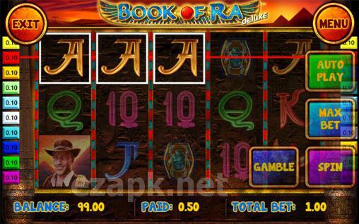 Lotoru casino: Slots