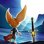 Fin and ancient mystery: Platformer-metroidvania