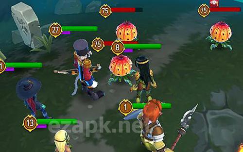 Hero masters