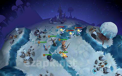 Hero masters
